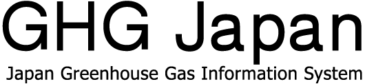 Japan Greenhouse Gas Information System